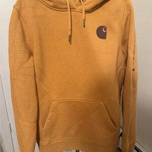 Carhartt Tan Sweatshirt